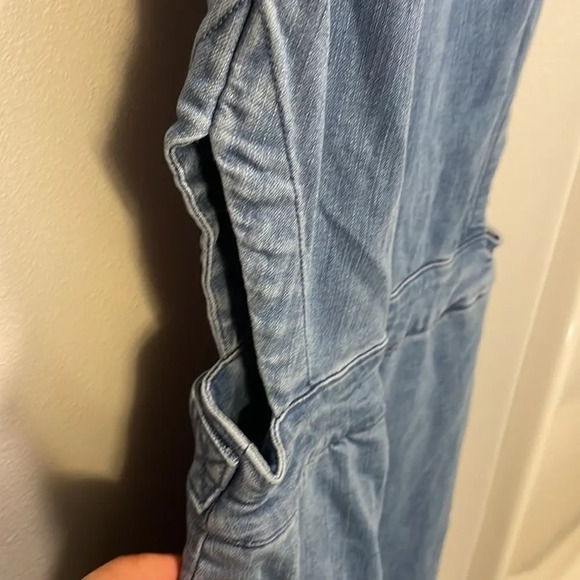 𝅺Rachel Rachel Roy denim jumpsuit - Picture 5 of 13